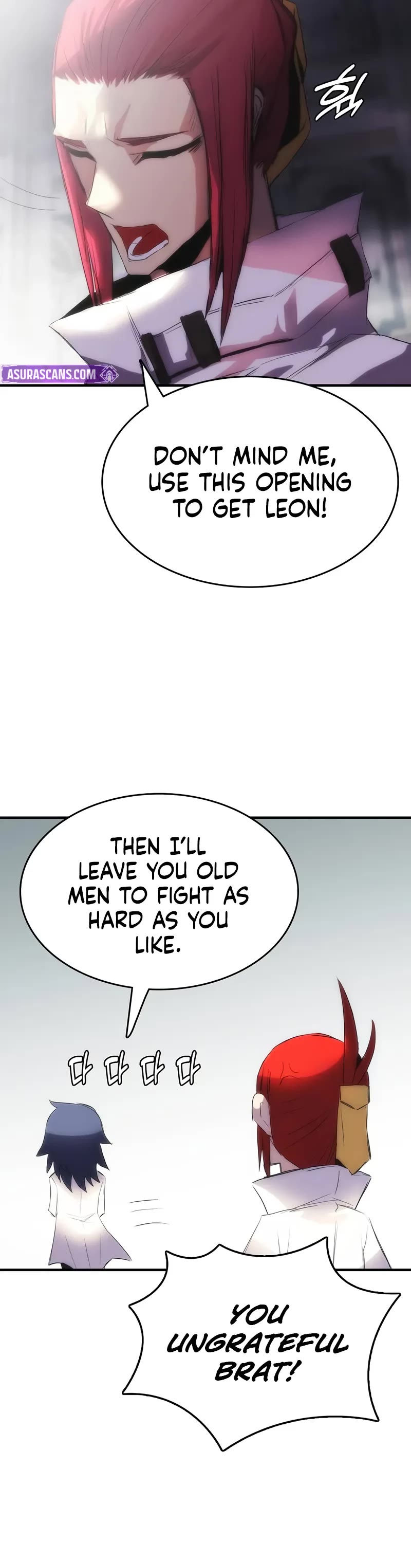 Bloodhound’s Regression Instinct chapter 96 page 10