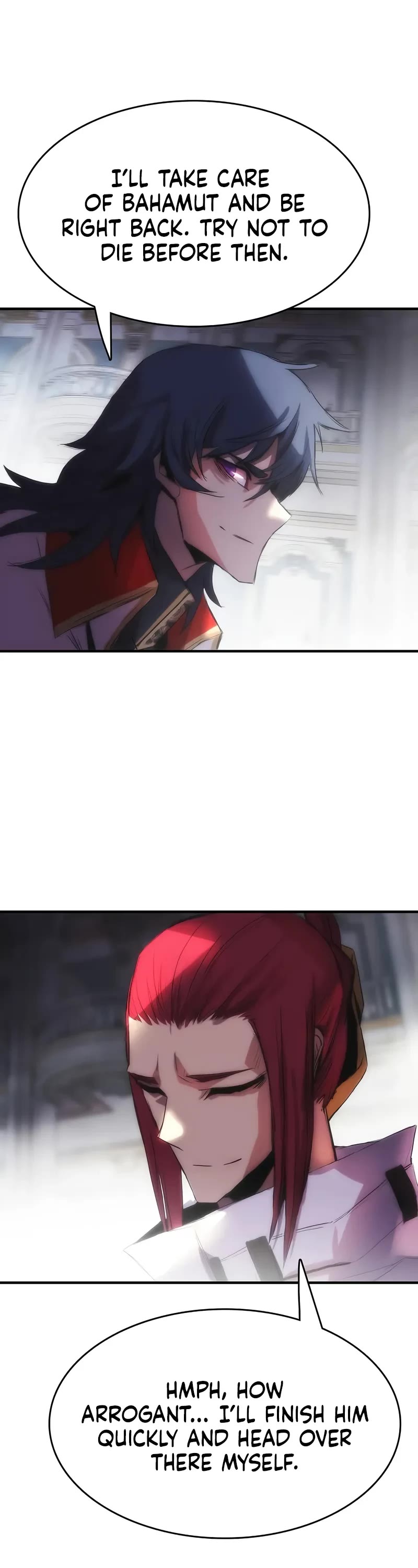 Bloodhound’s Regression Instinct chapter 96 page 11