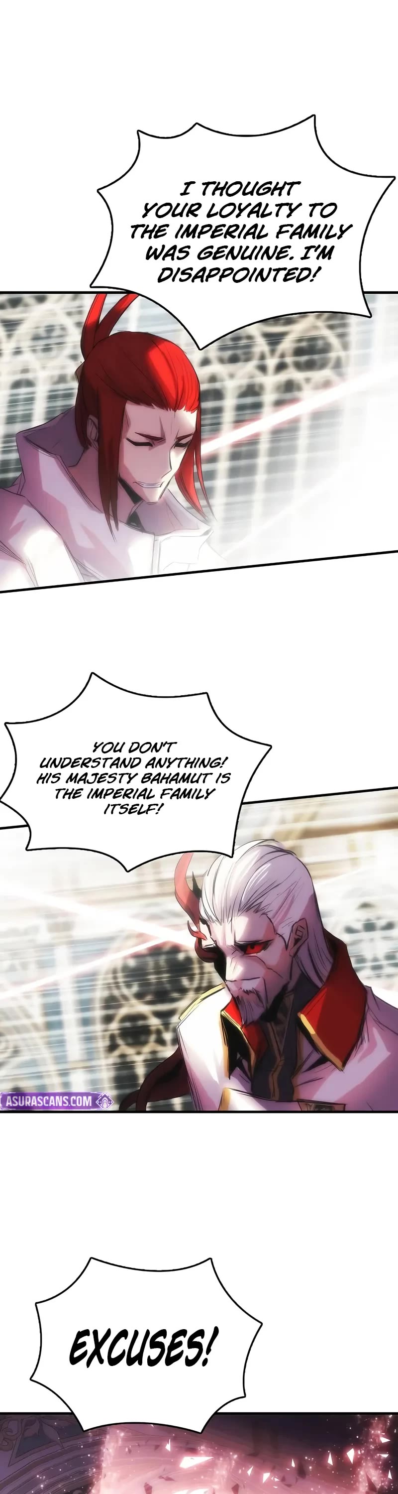 Bloodhound’s Regression Instinct chapter 96 page 18