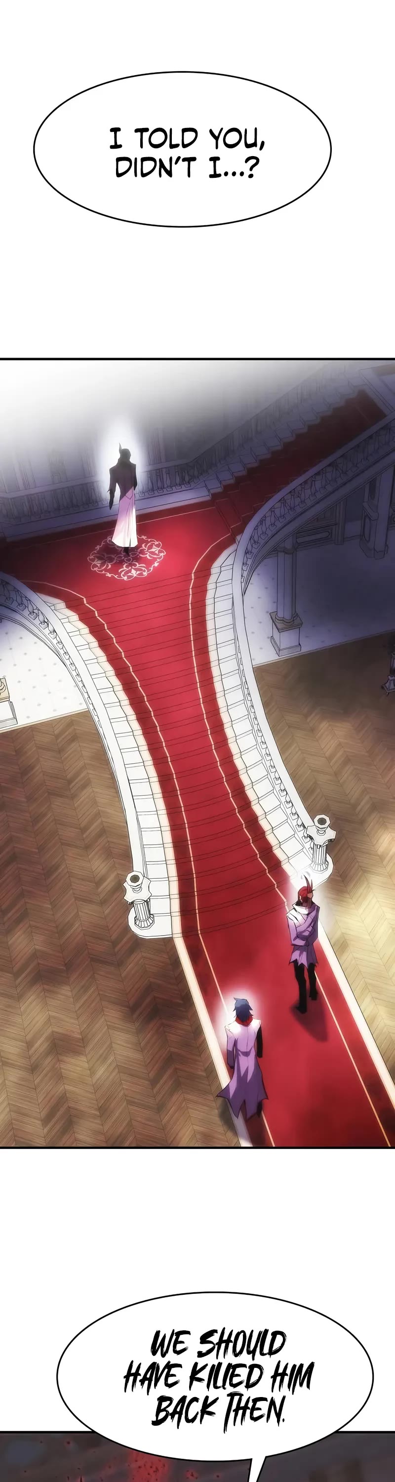 Bloodhound’s Regression Instinct chapter 96 page 2