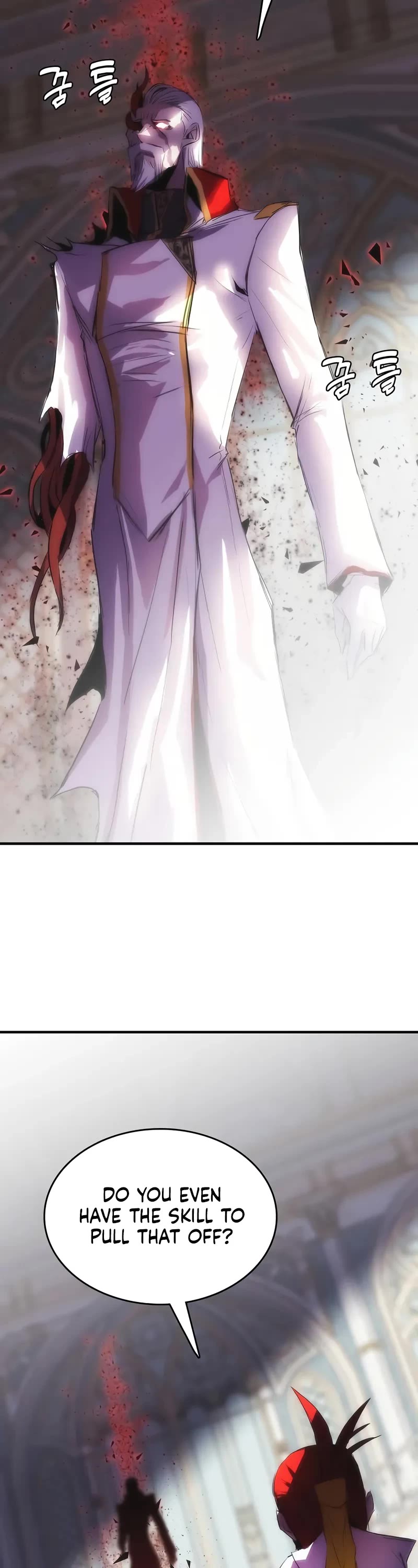 Bloodhound’s Regression Instinct chapter 96 page 3