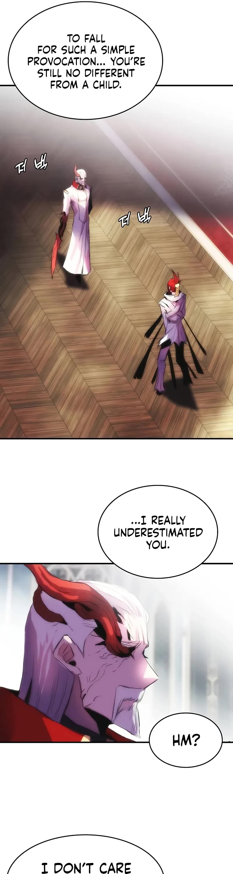 Bloodhound’s Regression Instinct chapter 96 page 32