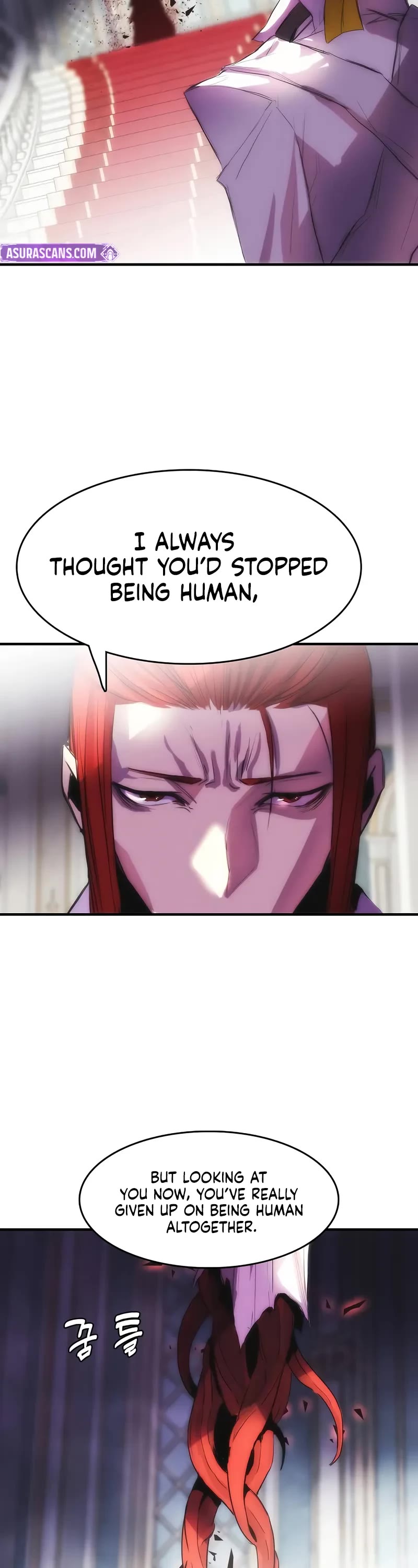 Bloodhound’s Regression Instinct chapter 96 page 4