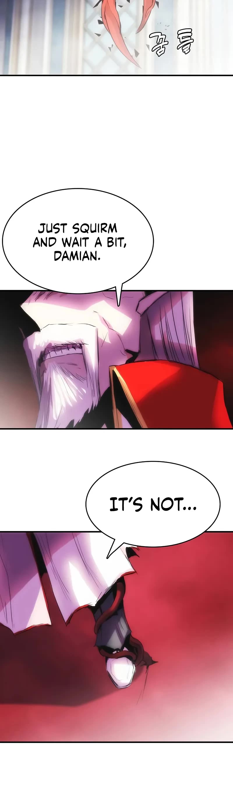 Bloodhound’s Regression Instinct chapter 96 page 5