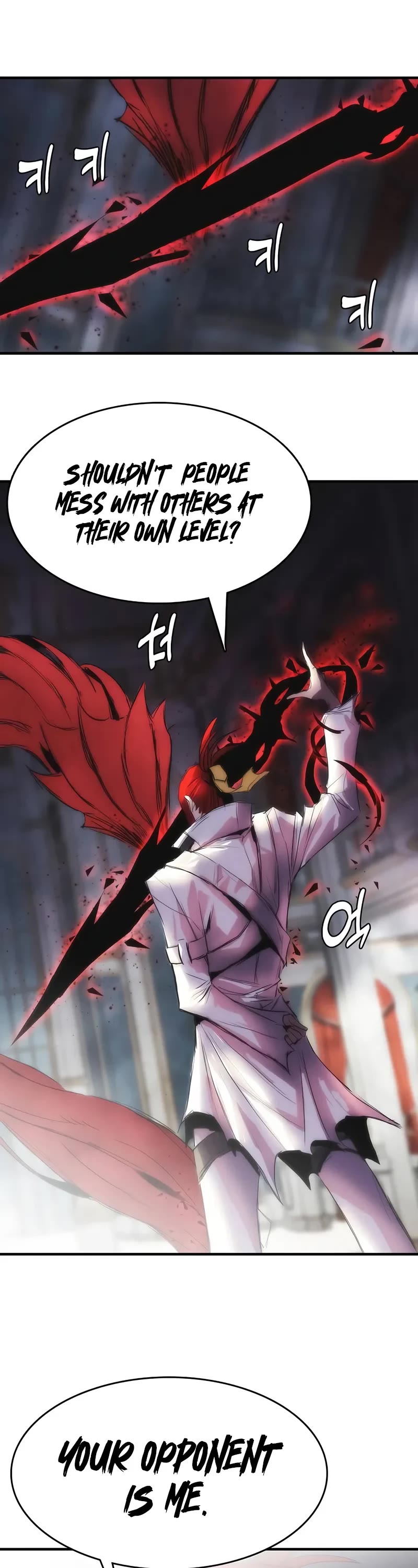 Bloodhound’s Regression Instinct chapter 96 page 8