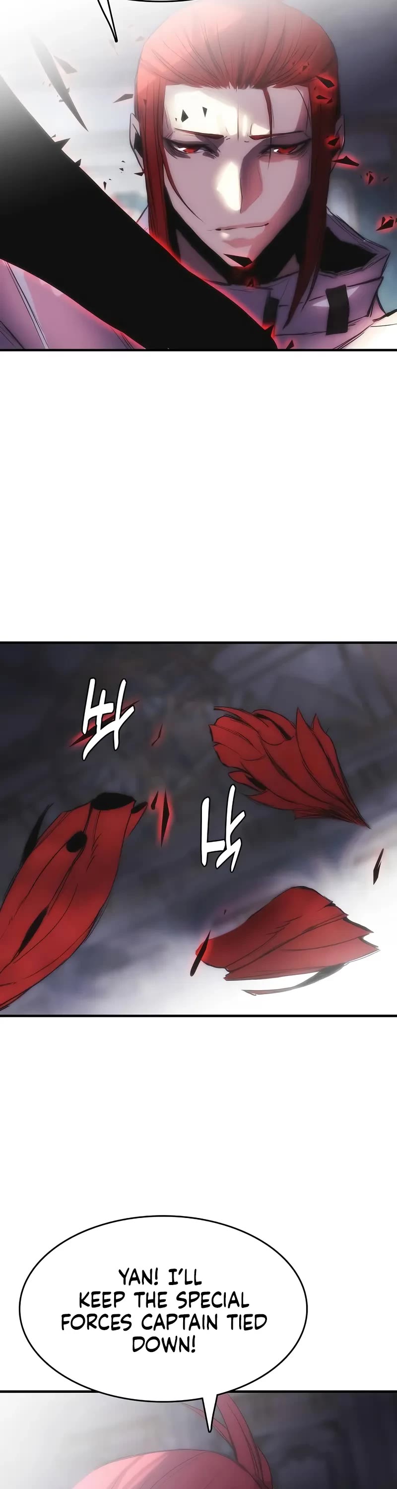 Bloodhound’s Regression Instinct chapter 96 page 9