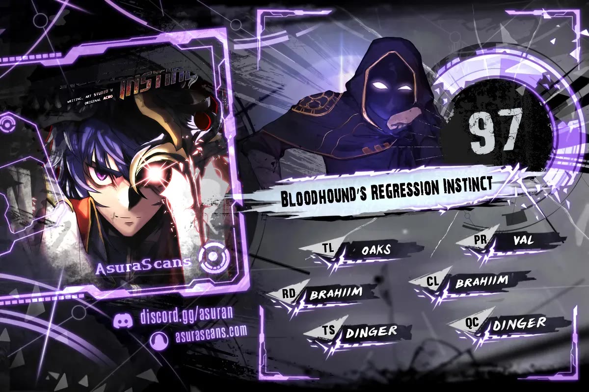 Bloodhound’s Regression Instinct chapter 97 page 1