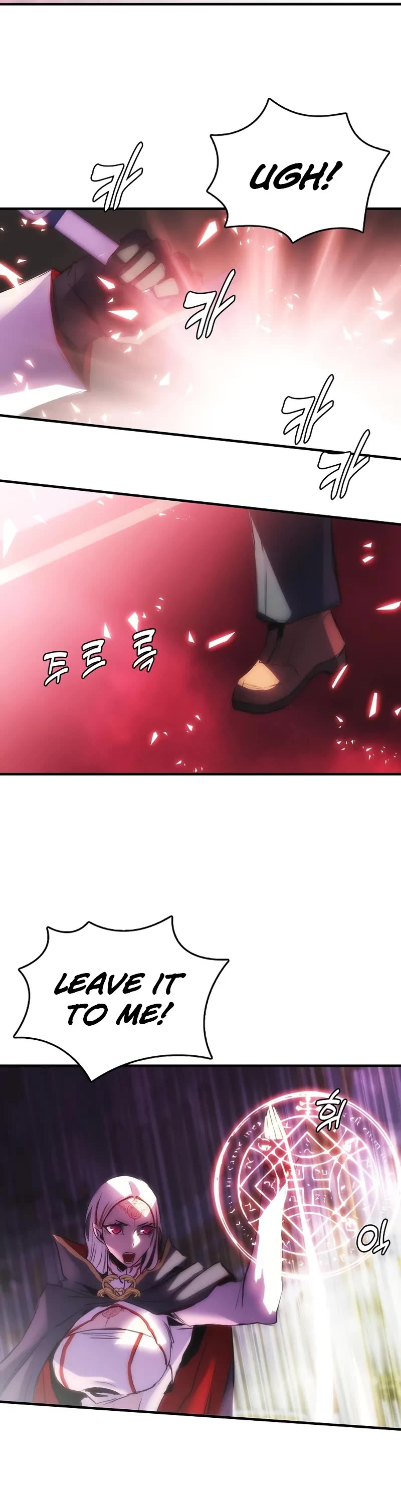 Bloodhound’s Regression Instinct chapter 97 page 12