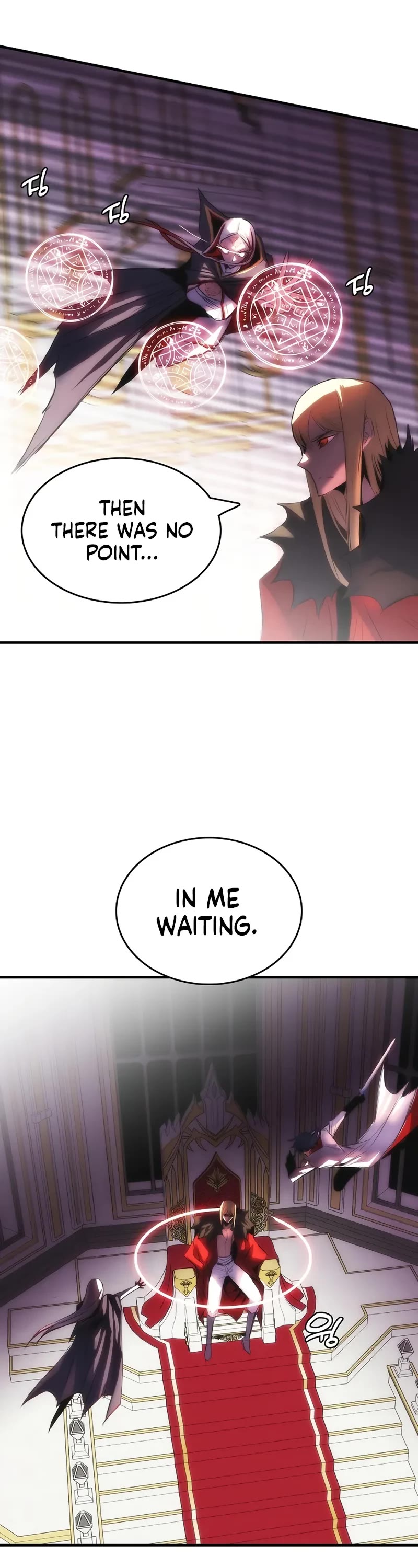 Bloodhound’s Regression Instinct chapter 97 page 18