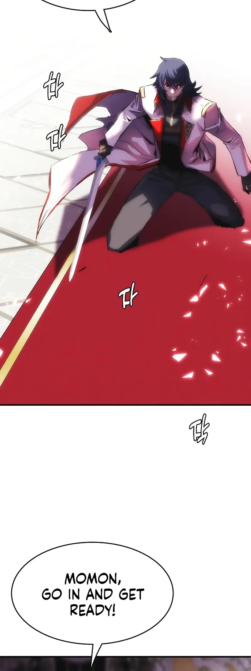 Bloodhound’s Regression Instinct chapter 97 page 21