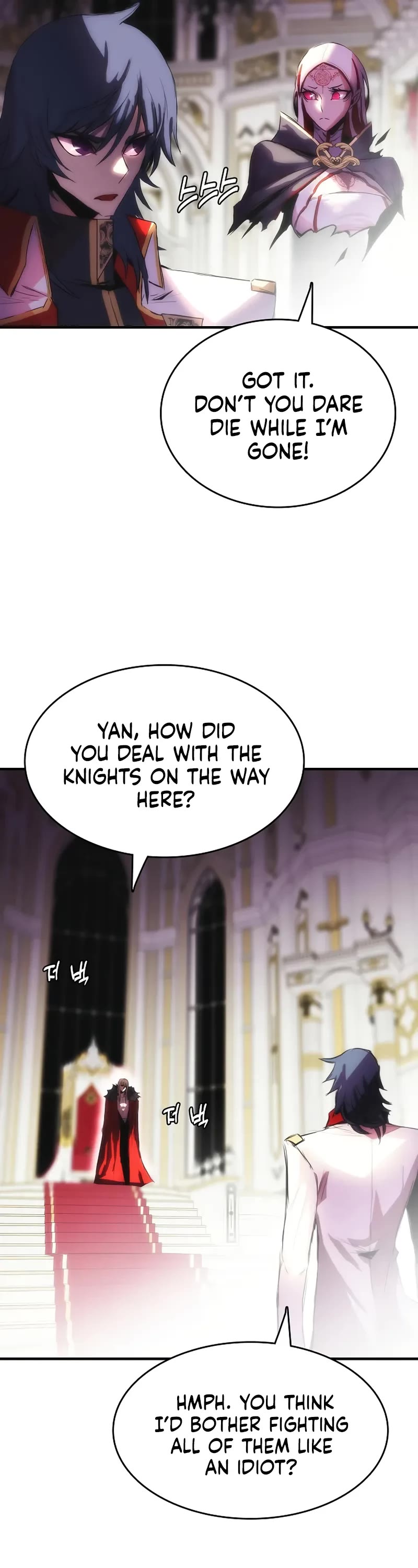 Bloodhound’s Regression Instinct chapter 97 page 22