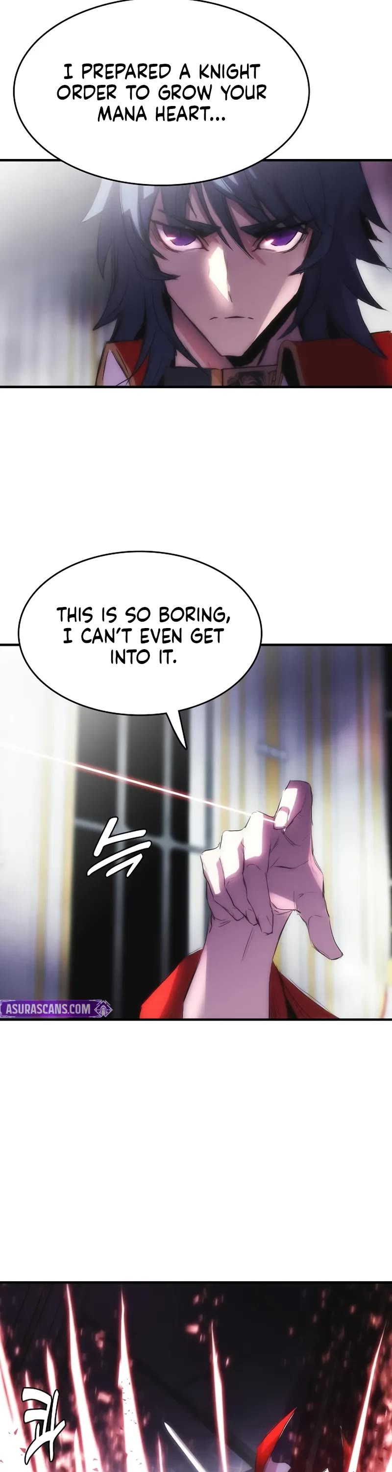 Bloodhound’s Regression Instinct chapter 97 page 24