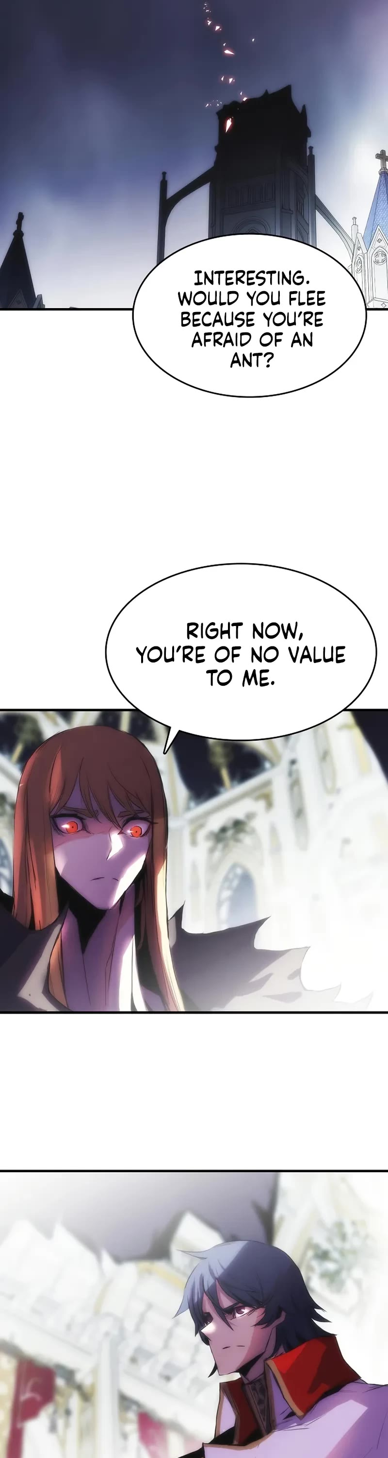 Bloodhound’s Regression Instinct chapter 97 page 28