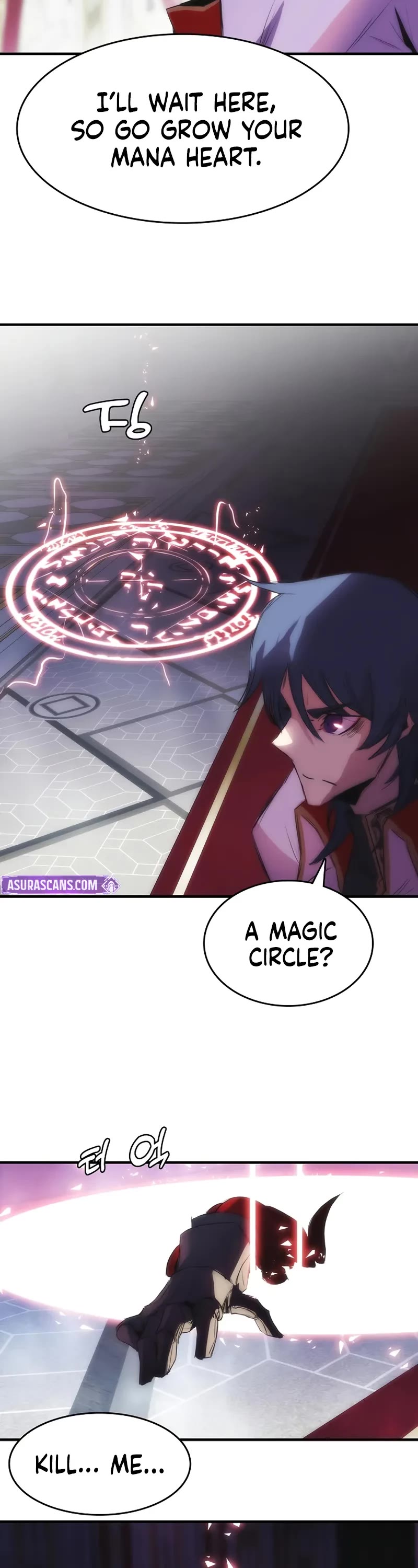 Bloodhound’s Regression Instinct chapter 97 page 29