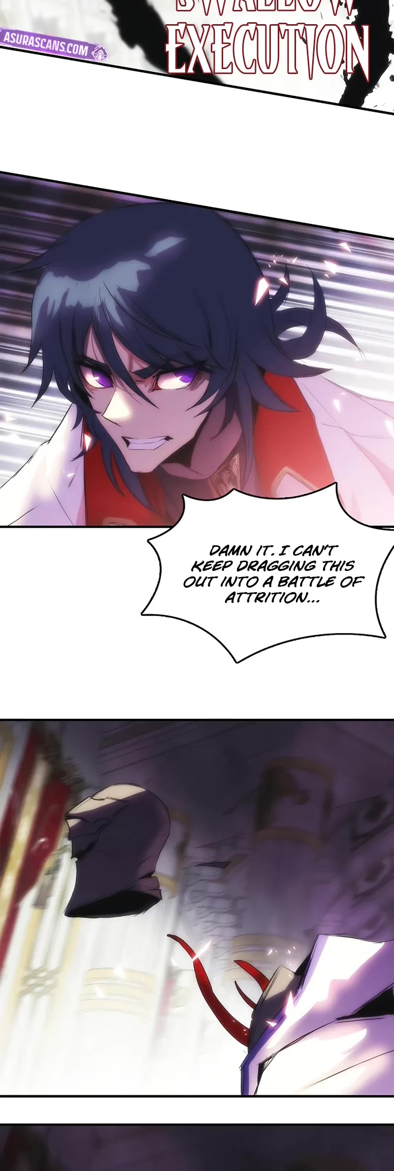 Bloodhound’s Regression Instinct chapter 97 page 36