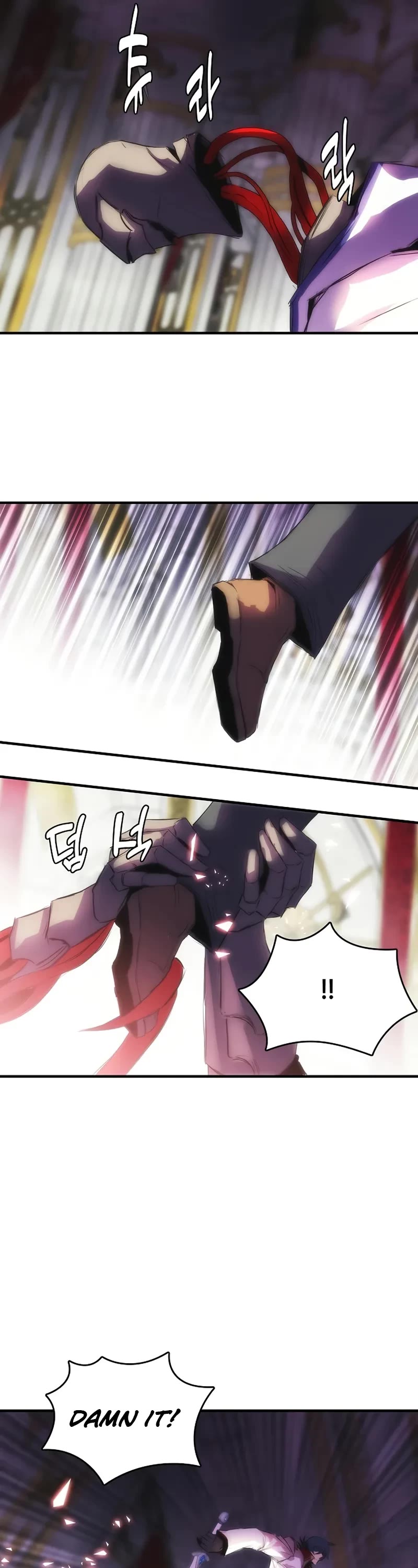 Bloodhound’s Regression Instinct chapter 97 page 37