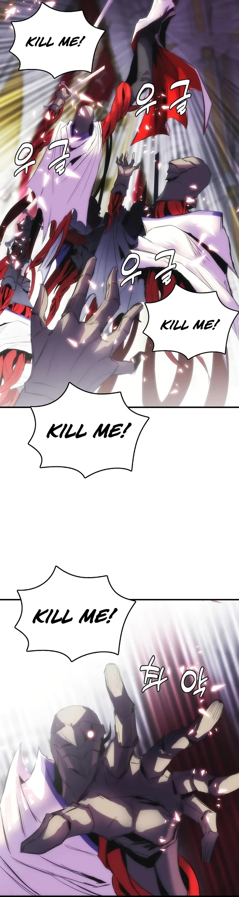 Bloodhound’s Regression Instinct chapter 97 page 38