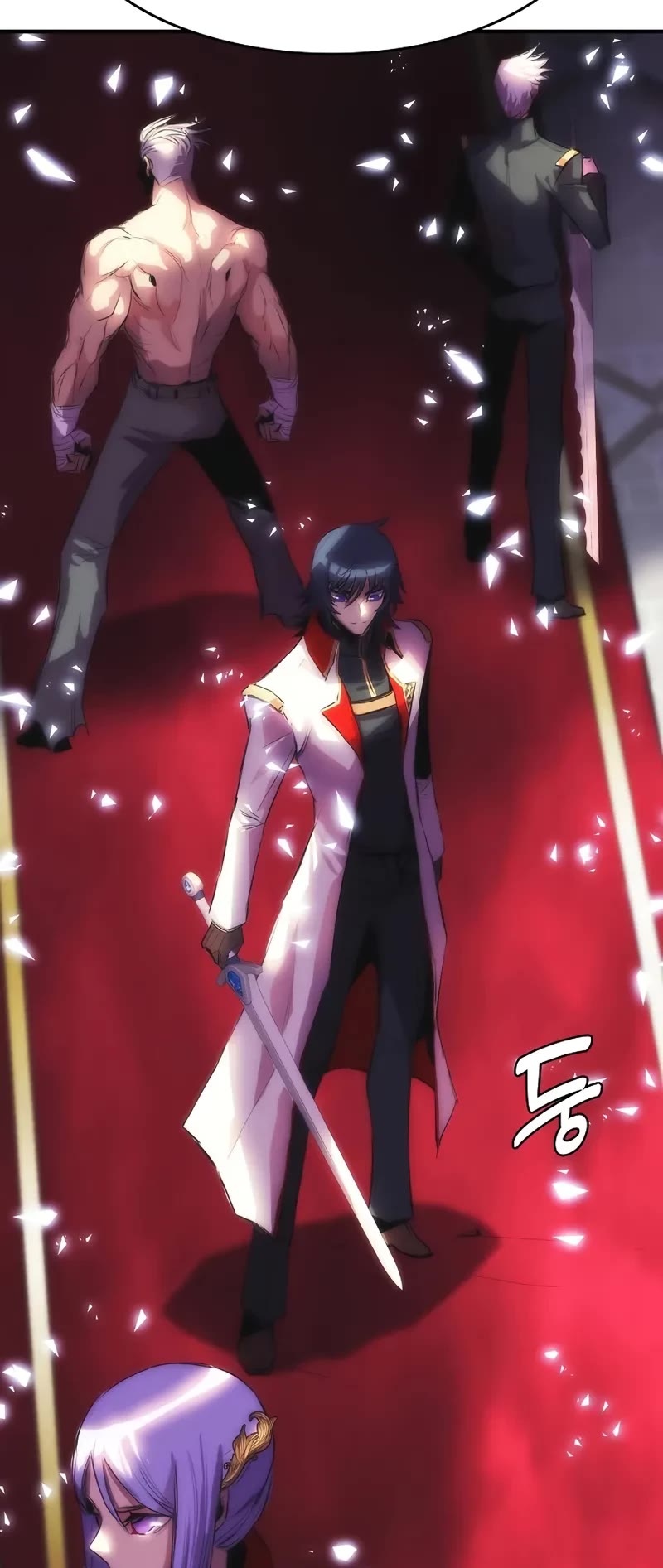 Bloodhound’s Regression Instinct chapter 97 page 44