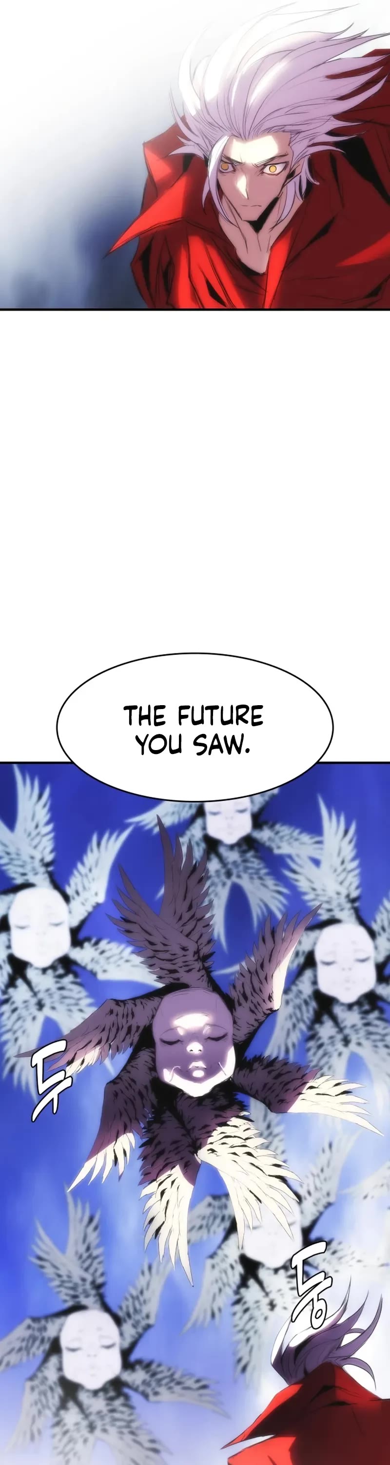 Bloodhound’s Regression Instinct chapter 98 page 32