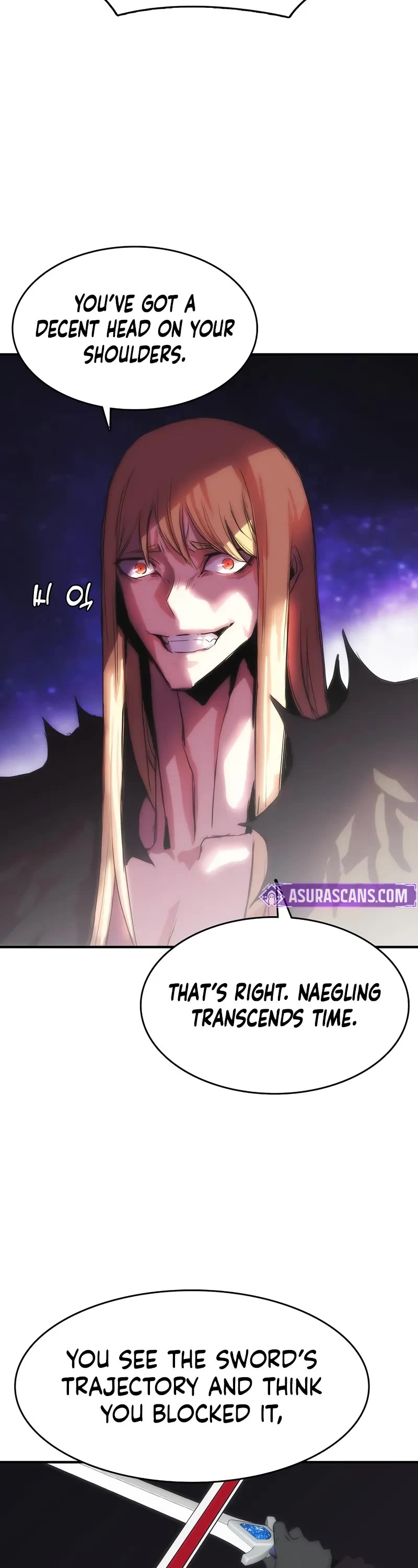 Bloodhound’s Regression Instinct chapter 99 page 13