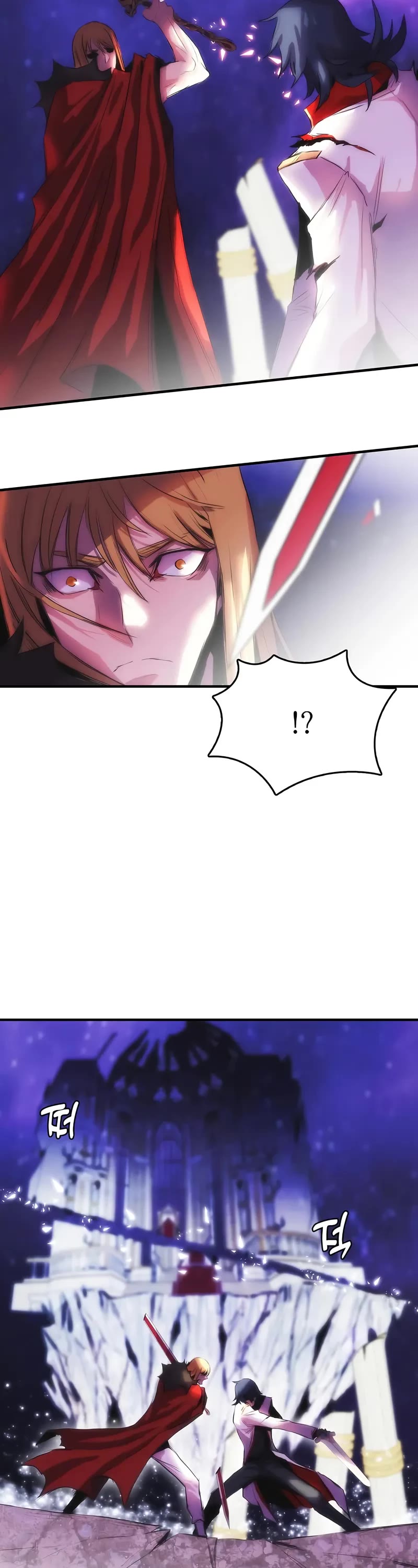 Bloodhound’s Regression Instinct chapter 99 page 19