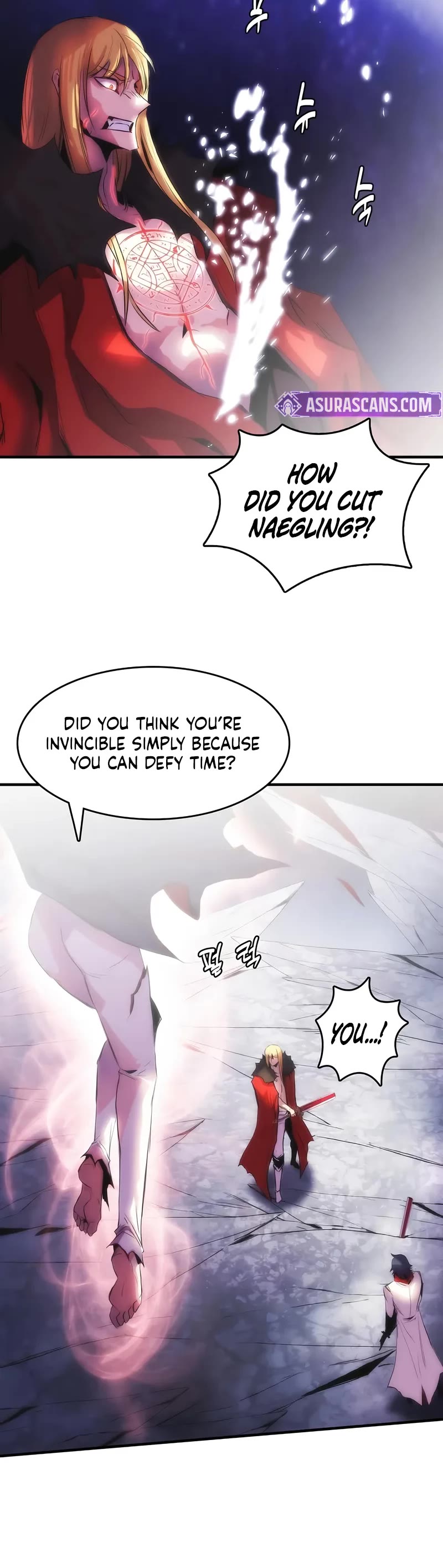 Bloodhound’s Regression Instinct chapter 99 page 21