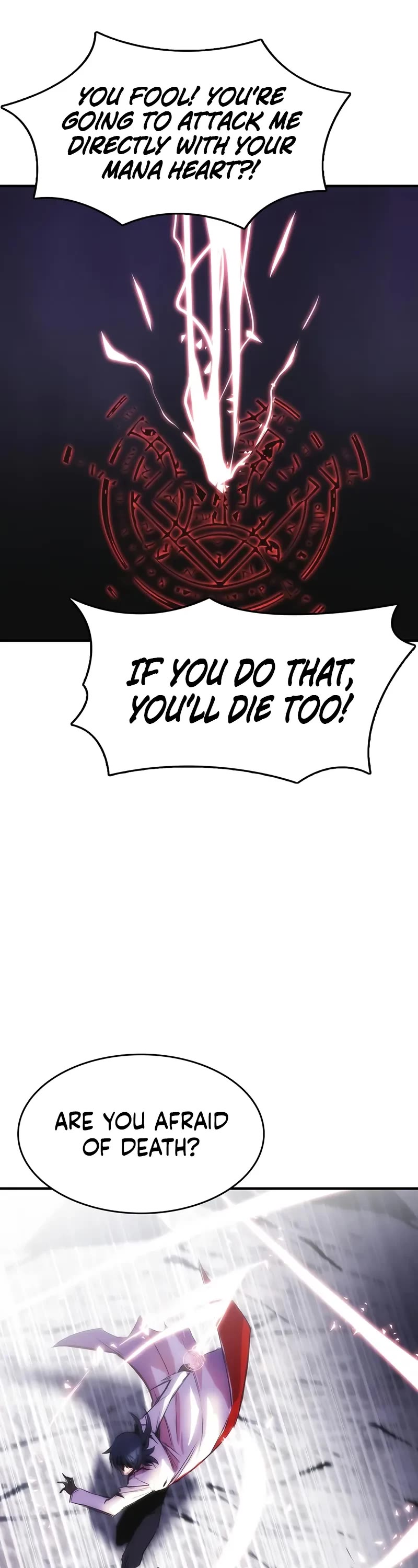 Bloodhound’s Regression Instinct chapter 99 page 28