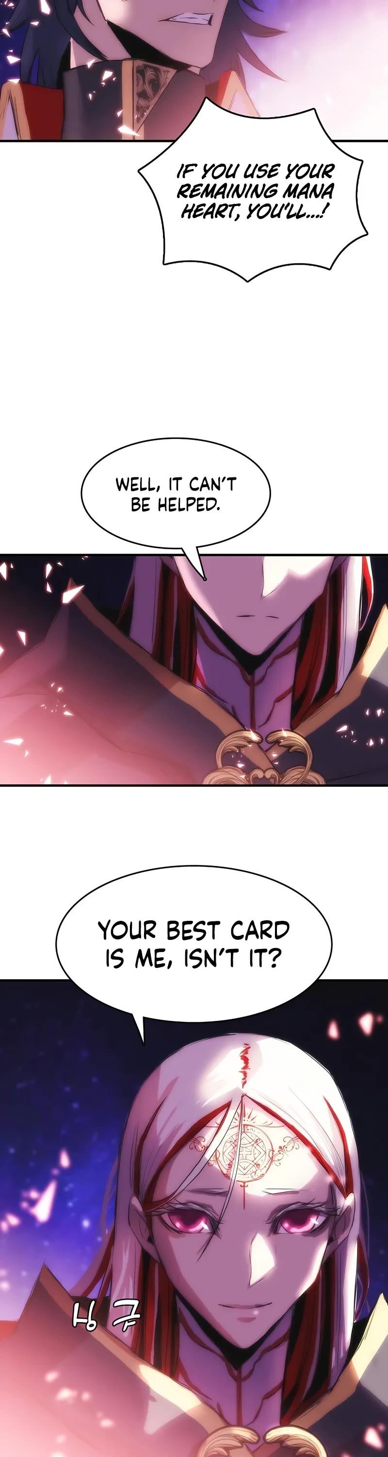 Bloodhound’s Regression Instinct chapter 99 page 39
