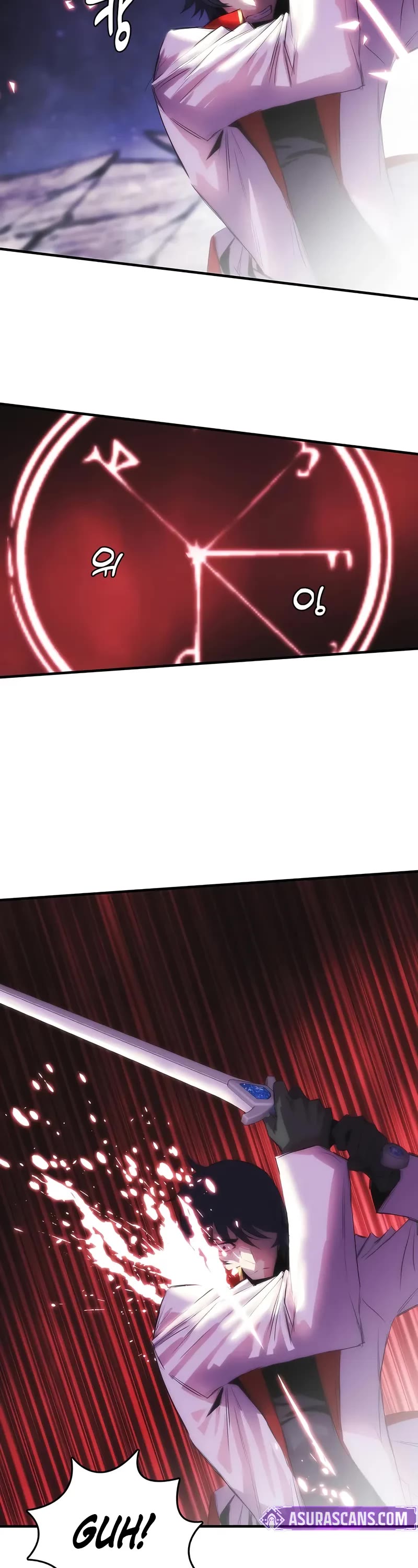 Bloodhound’s Regression Instinct chapter 99 page 5