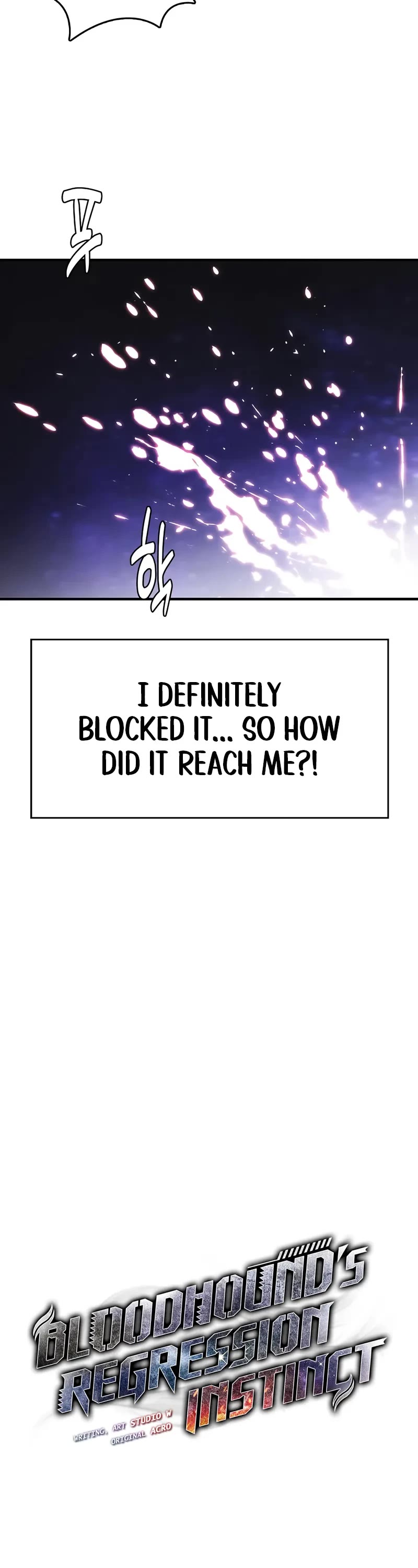 Bloodhound’s Regression Instinct chapter 99 page 6