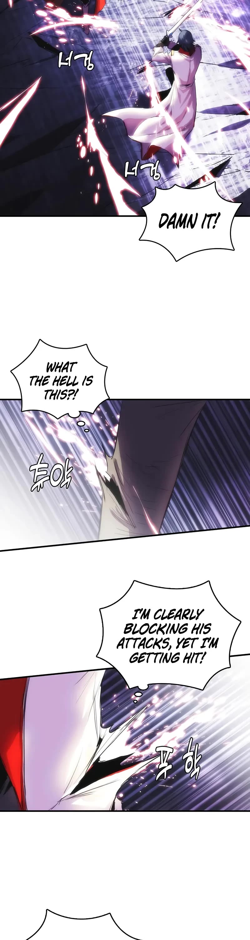Bloodhound’s Regression Instinct chapter 99 page 8