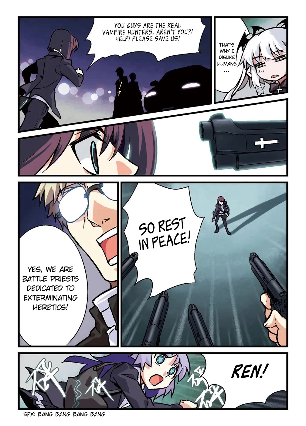Bloodline chapter 1 page 15