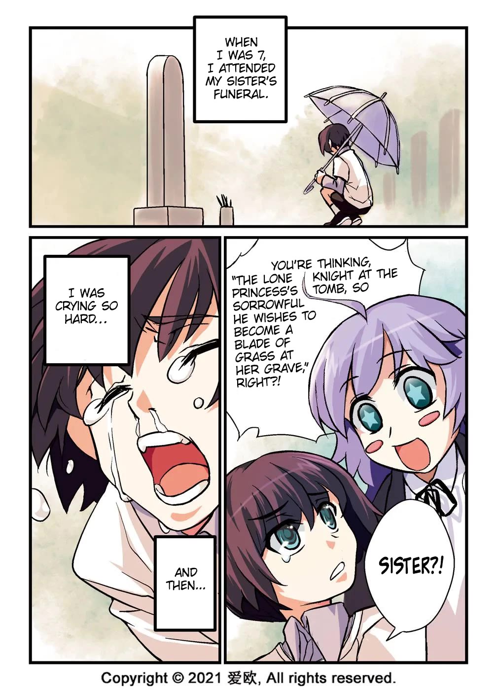 Bloodline chapter 1 page 19