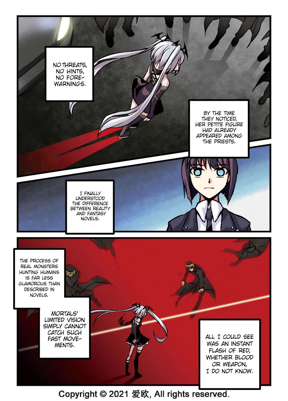 Bloodline chapter 1 page 24