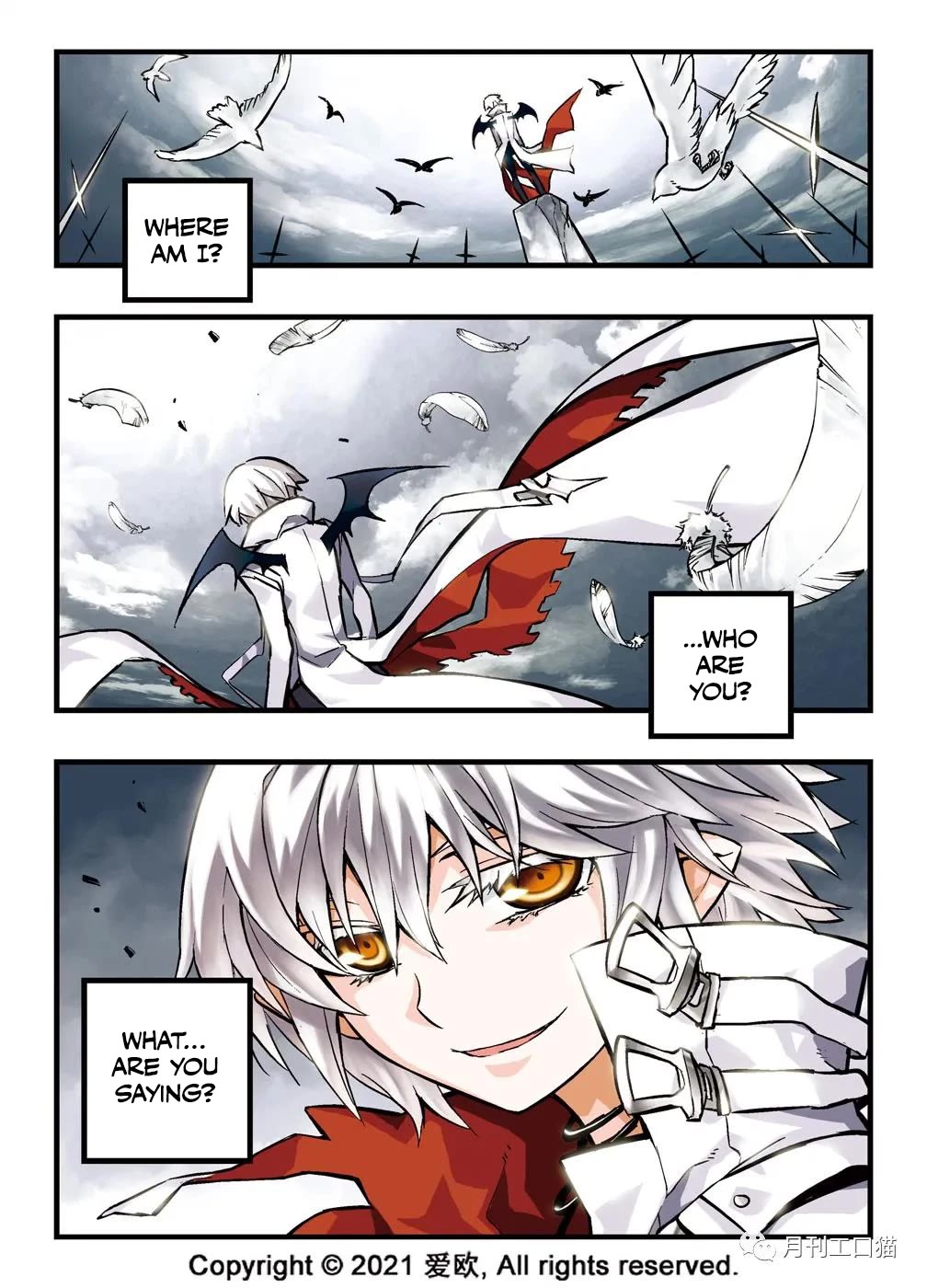 Bloodline chapter 10 page 2