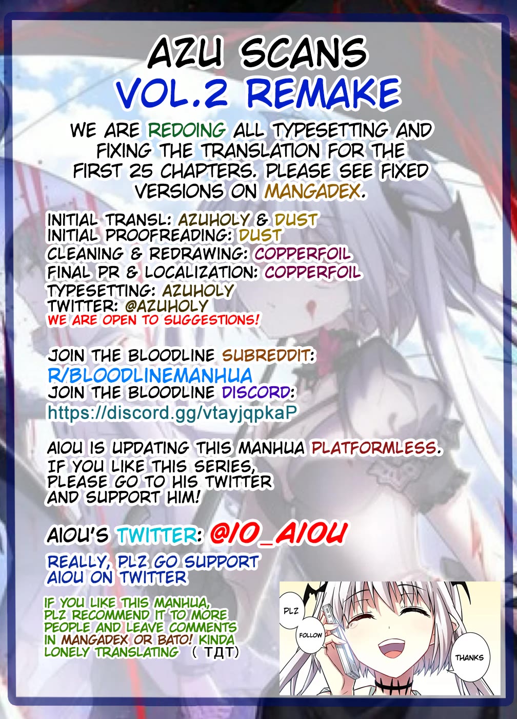 Bloodline chapter 10 page 20