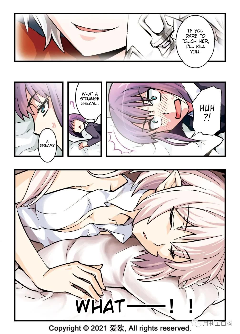 Bloodline chapter 10 page 3