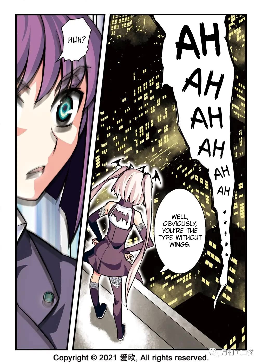 Bloodline chapter 11 page 18