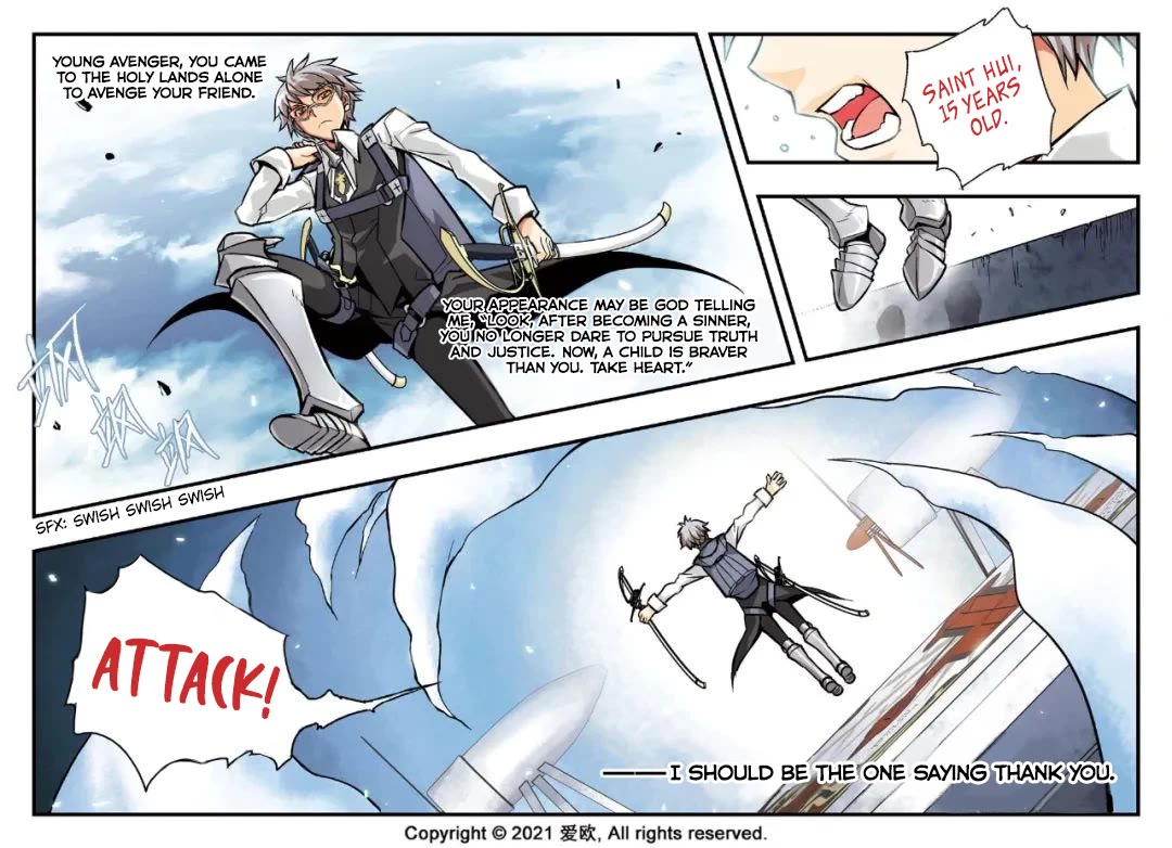 Bloodline chapter 13 page 21