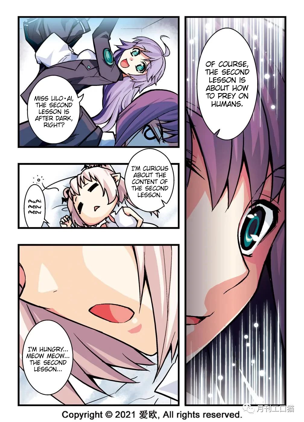 Bloodline chapter 13 page 23