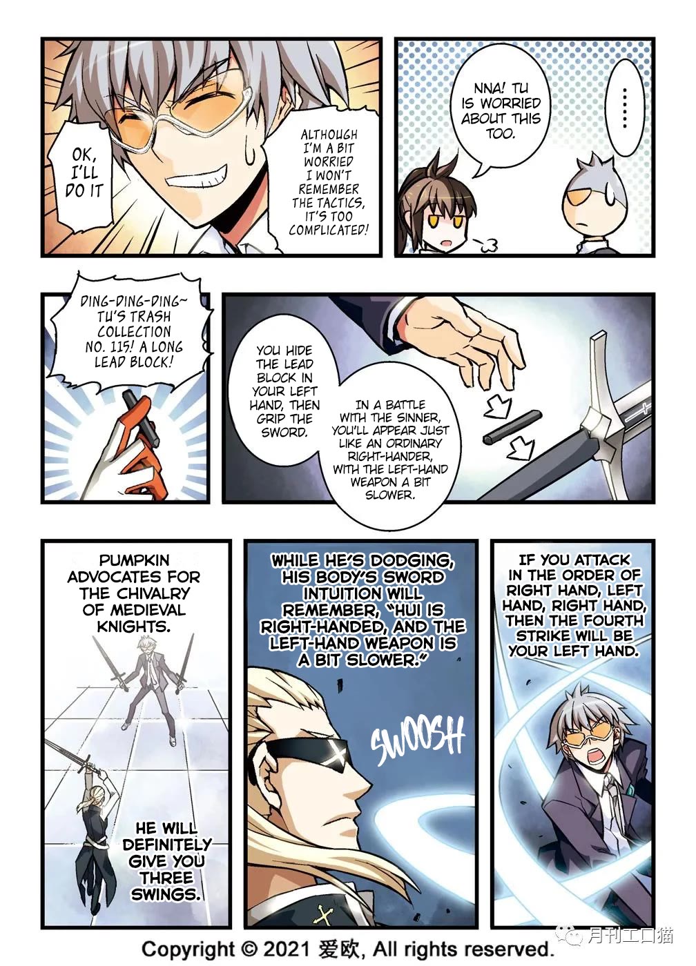 Bloodline chapter 13 page 7