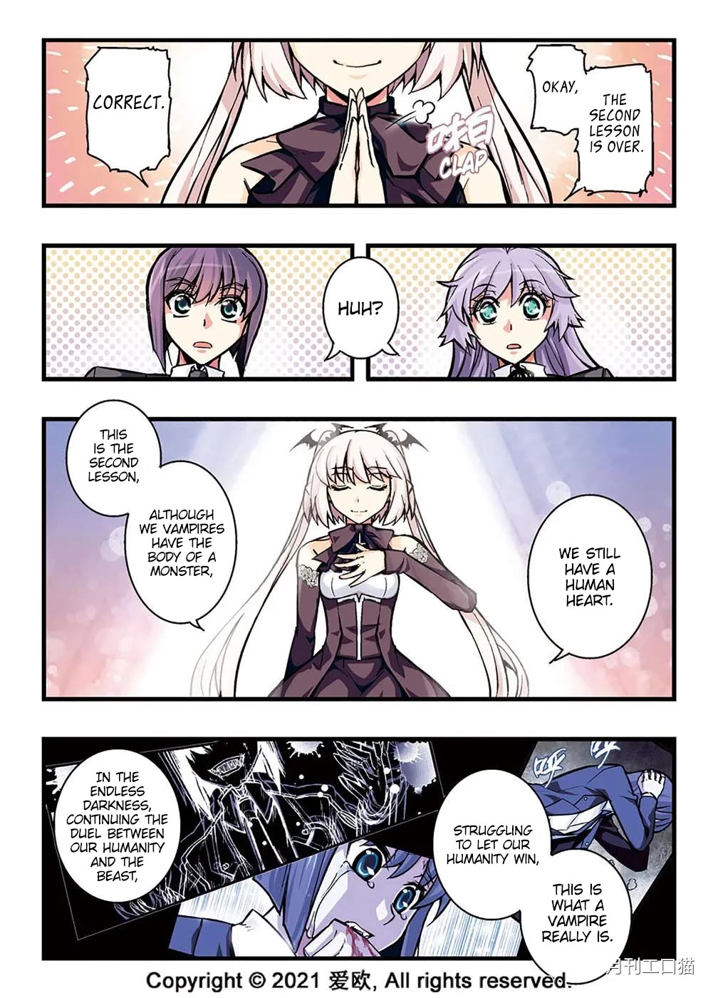 Bloodline chapter 15 page 11