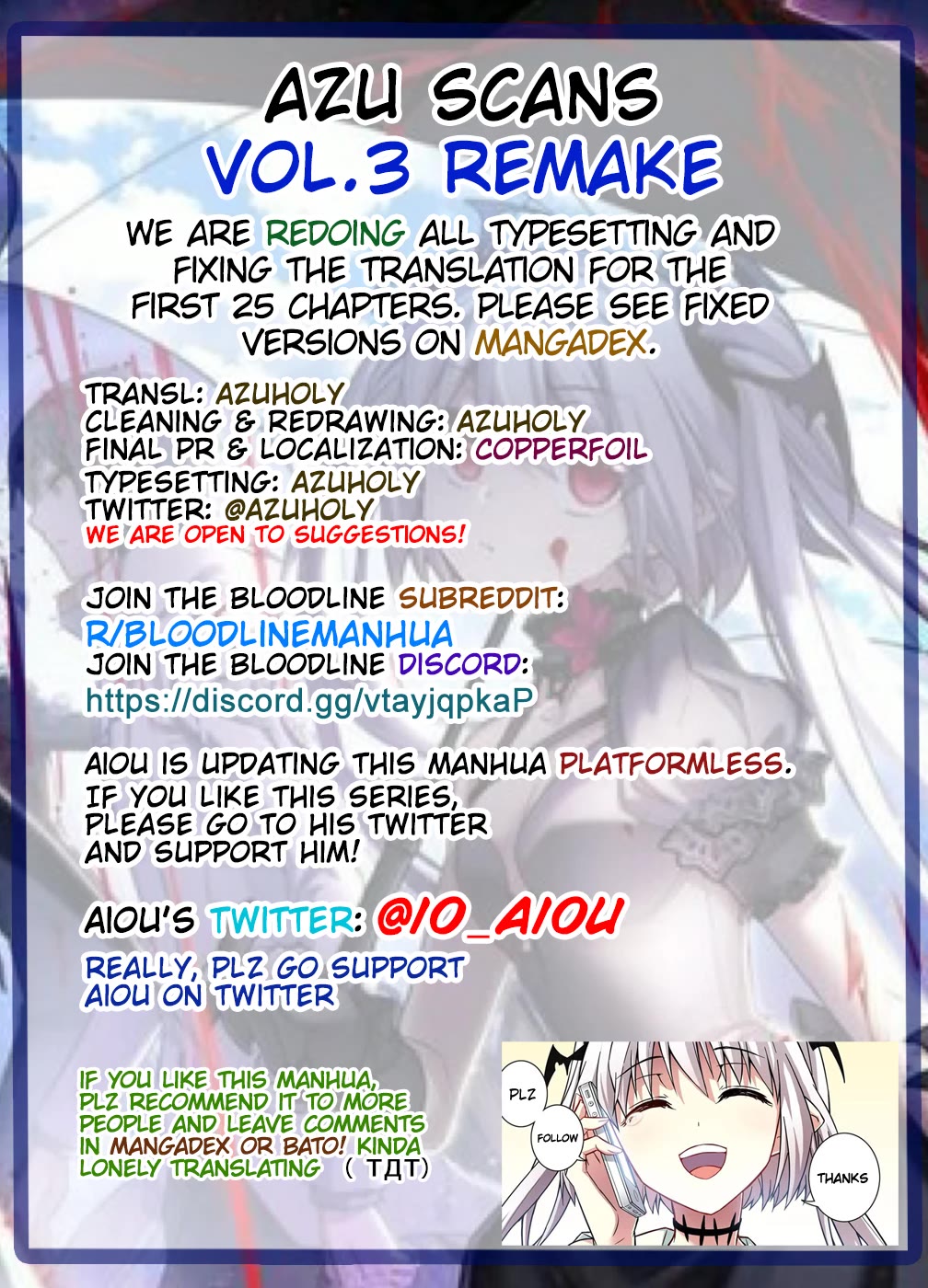 Bloodline chapter 15 page 16