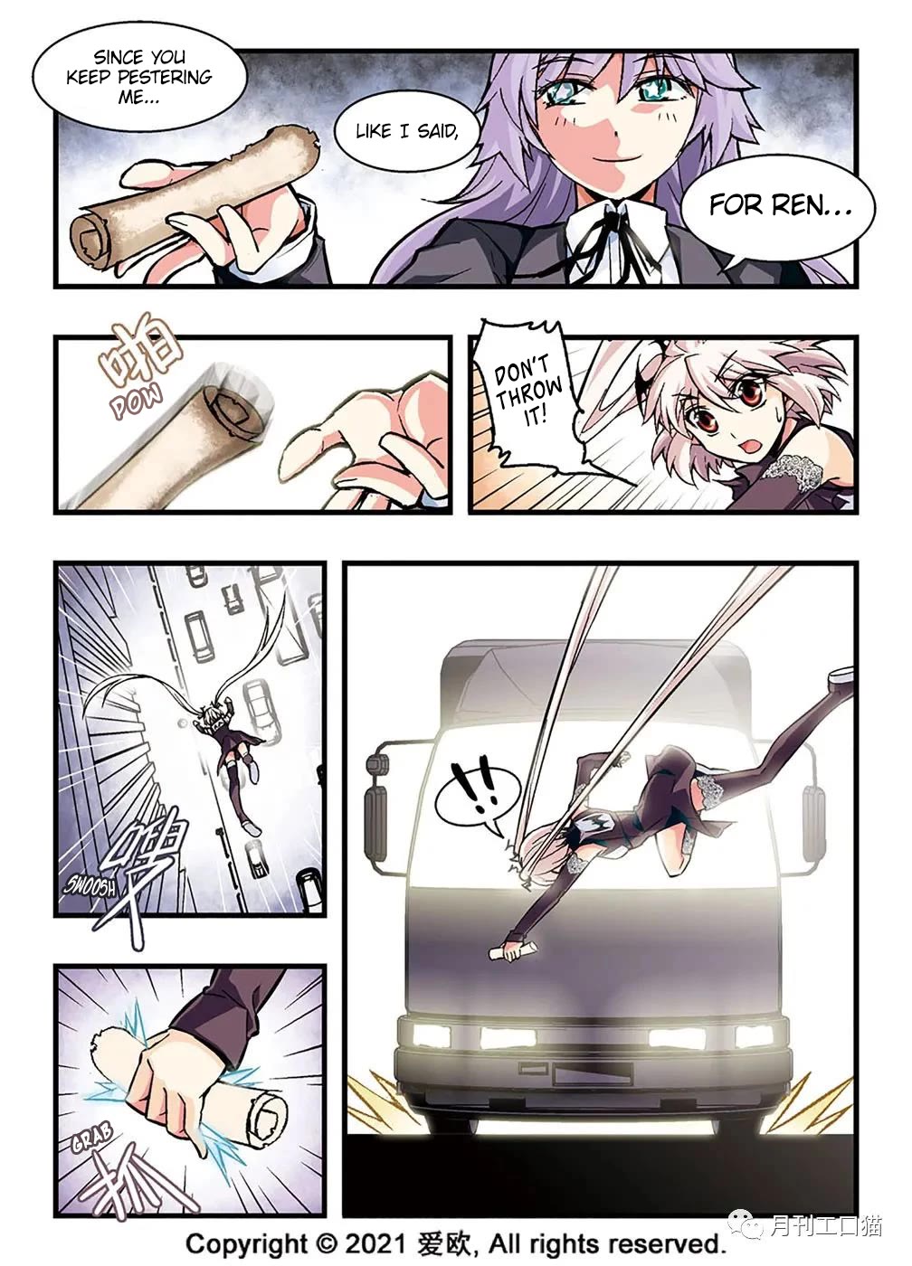 Bloodline chapter 15 page 4