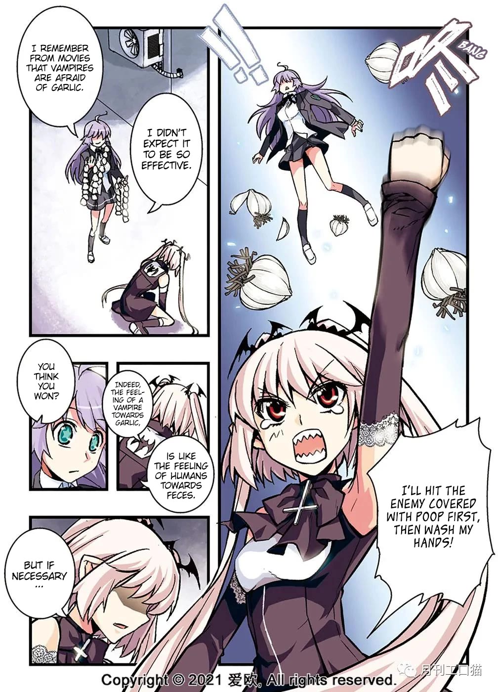 Bloodline chapter 15 page 8