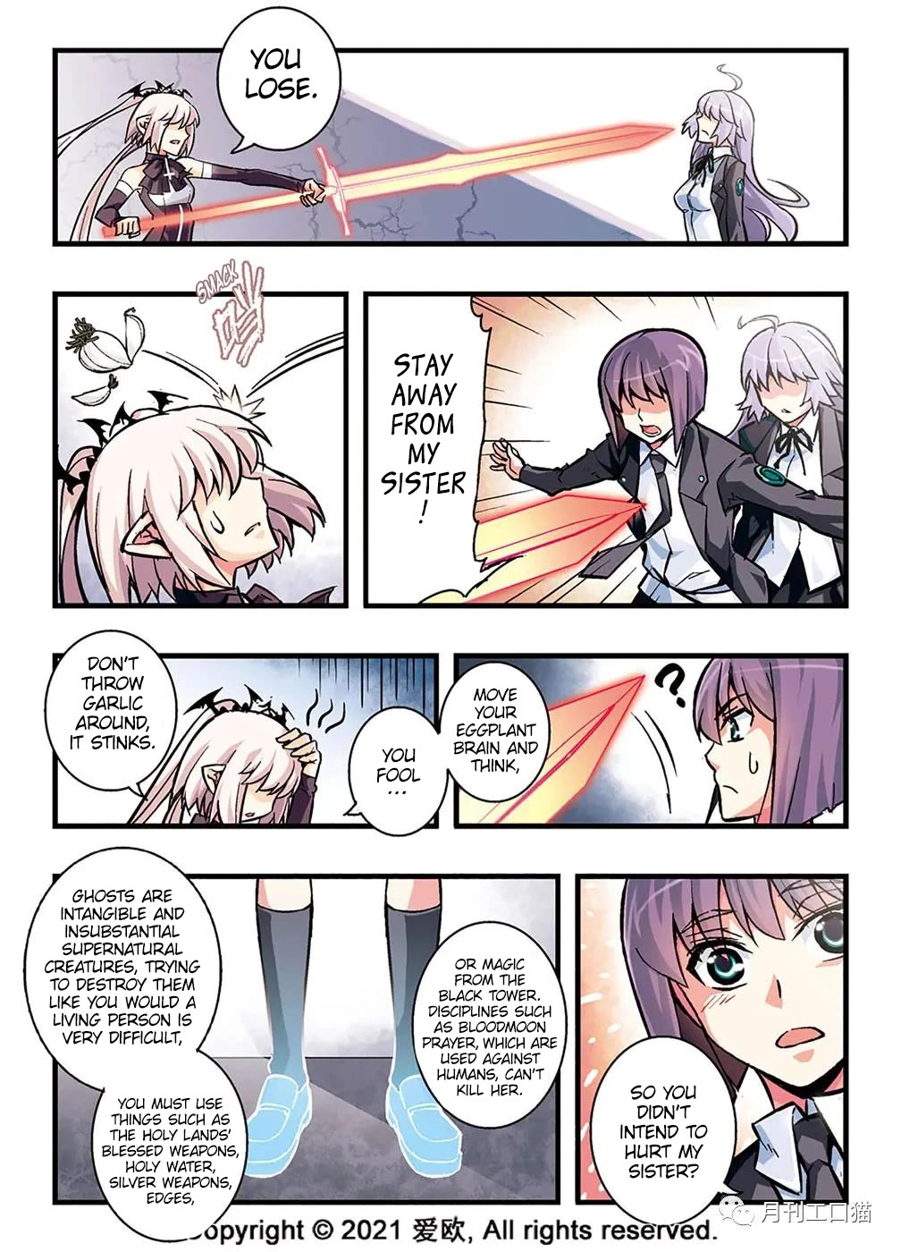 Bloodline chapter 15 page 9