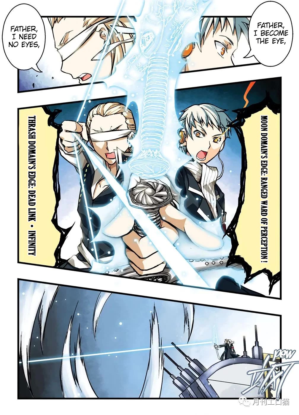 Bloodline chapter 17 page 14