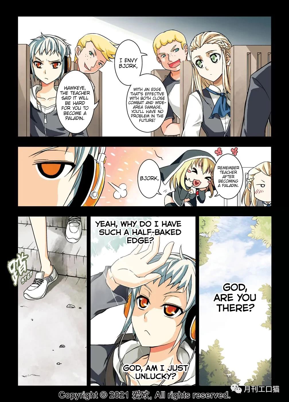 Bloodline chapter 19 page 12