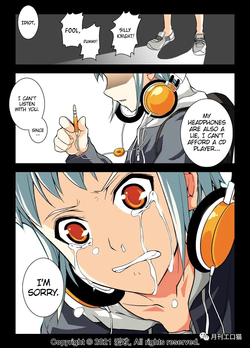 Bloodline chapter 19 page 18