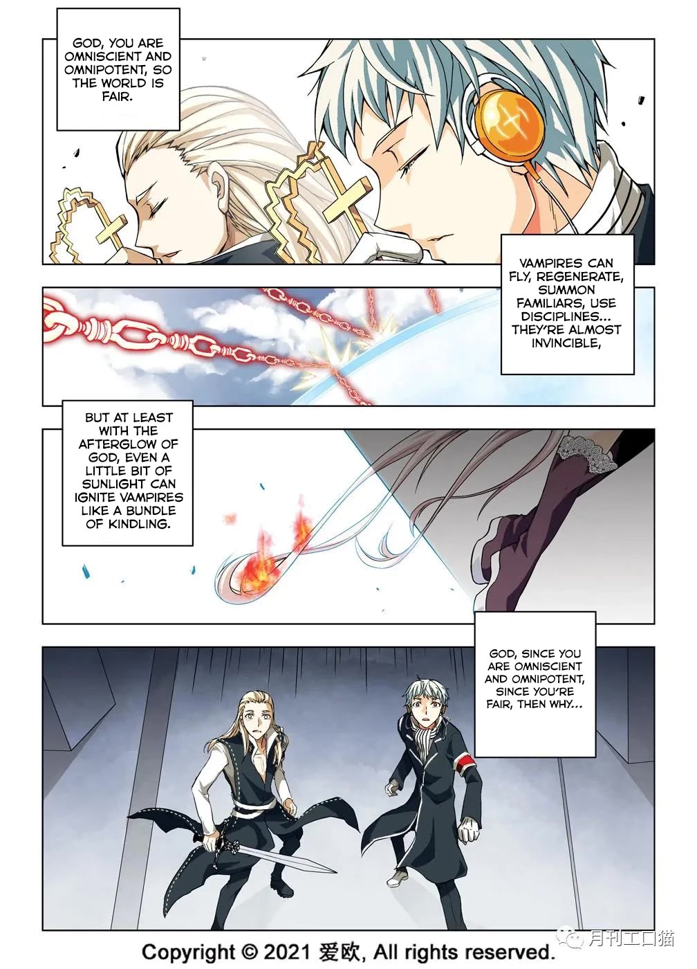 Bloodline chapter 19 page 2